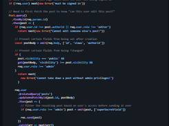 objection-authorize Screenshot 1