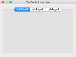 TabControl