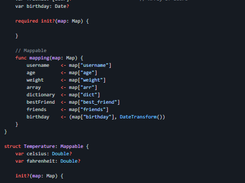 ObjectMapper Screenshot 1