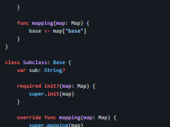 ObjectMapper Screenshot 2