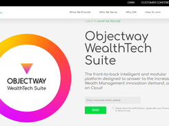 Objectway Screenshot 1