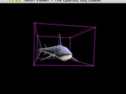 Shark model - Tool v0.1