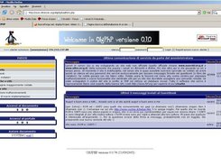 Esempio 1 - Pagina implementata con ObjPHP