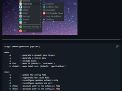 obmenu-generator Screenshot 1