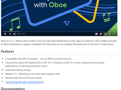 Oboe Screenshot 1