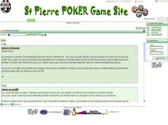 accueil portail poker