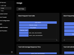 Obot MCP Gateway Screenshot 2