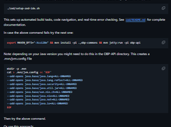 OBP-API (Open Bank Project API) Screenshot 1