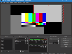 OBS Studio Screenshot 1