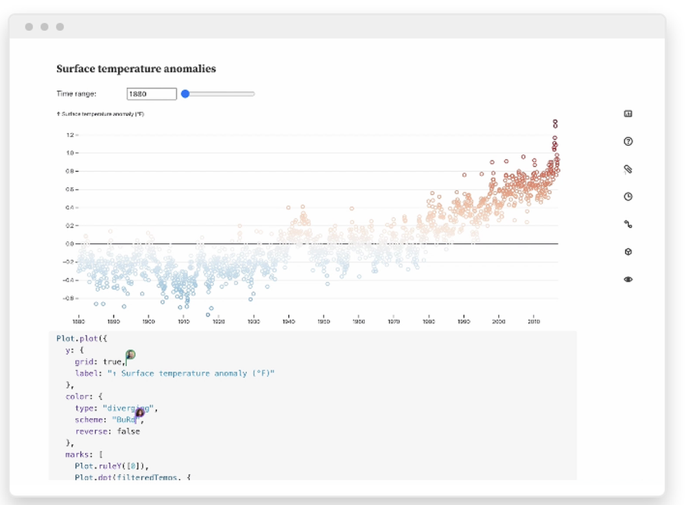 Observable Screenshot 1