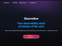 ObserveNow Screenshot 1