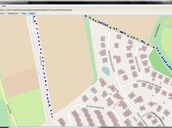 Kartenansicht auf OSM
