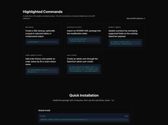 oc-cli Screenshot 1