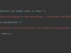 Generate your own tests in just 2 lines of code