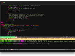 OCaml Screenshot 2