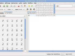 OCamlTeX 0.95 - Symbol tables