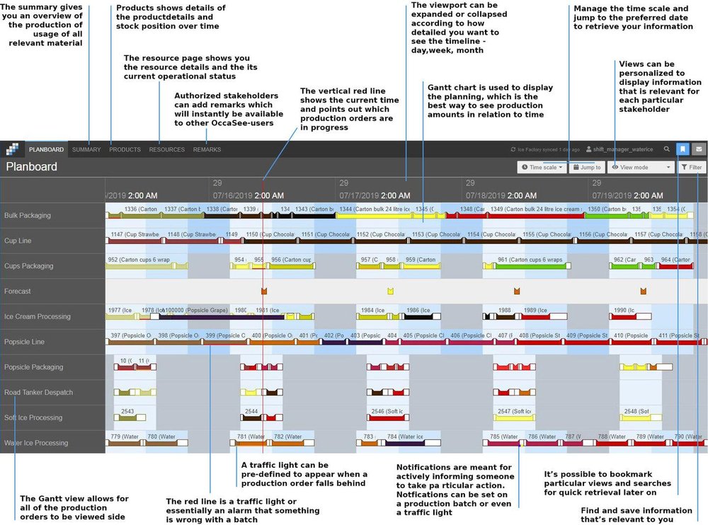OccaSee Screenshot 1