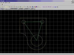 OpenCASCADE Sketcher Screenshot 6