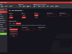 OCCT Screenshot 1