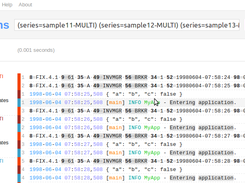 Search results for multiple time series