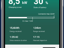 OCEAN Charging Management Screenshot 3