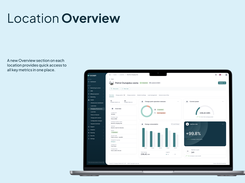 Ocean EV Charging Platform