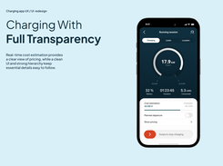 Ocean EV Charging Platform