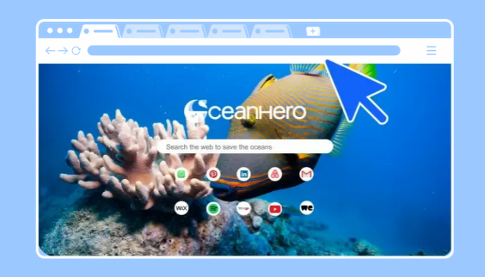 OceanHero Screenshot 1