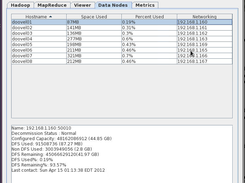 Data Node Management