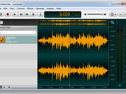 ocenaudio Screenshot 1