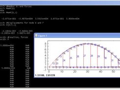 Ocframe example showing on windows