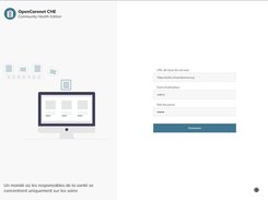 OpenCarenet CHE Screenshot 2