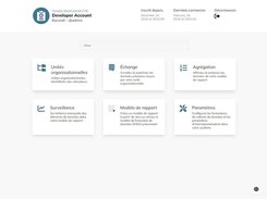 OpenCarenet CHE Screenshot 1