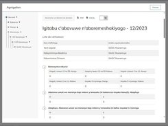 OpenCarenet CHE Screenshot 3