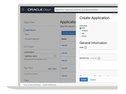 Oracle Cloud Infrastructure Data Flow Screenshot 1