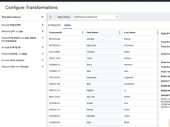 Oracle Cloud Infrastructure Data Integration Screenshot 1