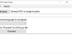 OCR Image Simply