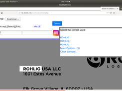 OCR Template Creator Screenshot 1