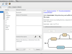 Command Dialog