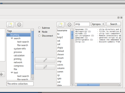 Command Search Dialog