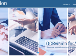 OCRvision Screenshot 1