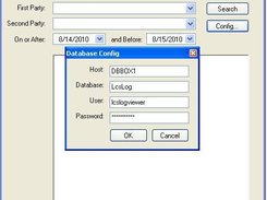 Database Config