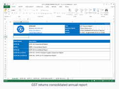 Octa GST Screenshot 1