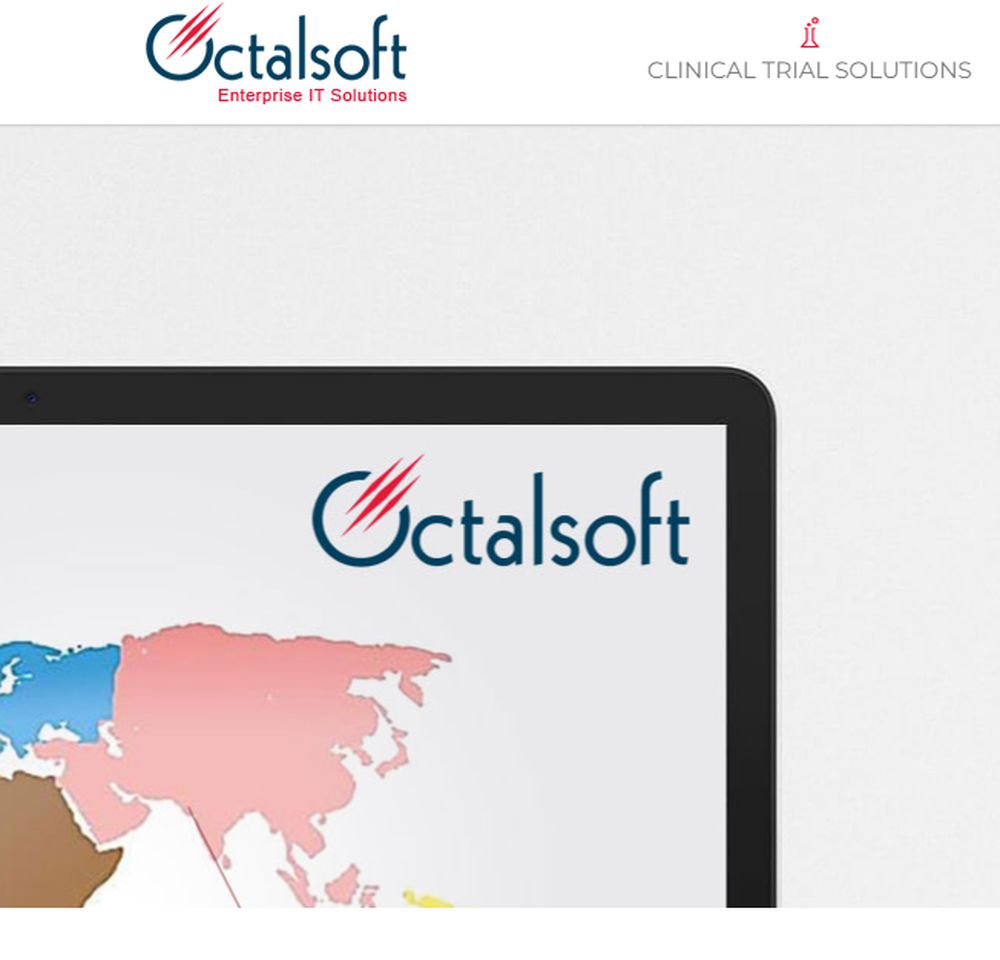 Octalsoft CTMS Screenshot 1