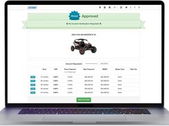 Octane Lending Screenshot 1
