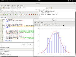 Statistics package