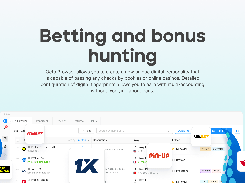 Betting and Bonus hunting