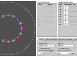 Interface of Octogris2