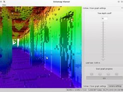 3d map viewer application octovis