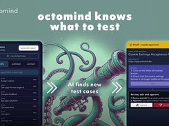 Octomind Screenshot 1